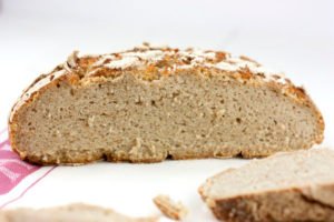 Pan atlántico Broa de Milho