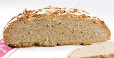 Pan atlántico Broa de Milho