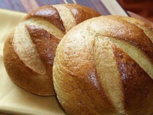 PAN DE CAMOTE (PERU)