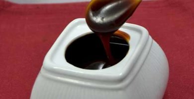 Dulce de leche casero